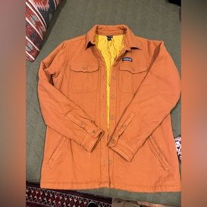 Patagonia Women’s Insulated Fjord Flannel Jacket Small